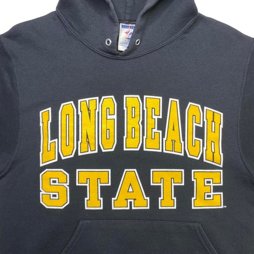 Vintage Long‎ Beach St 49ers college sweater